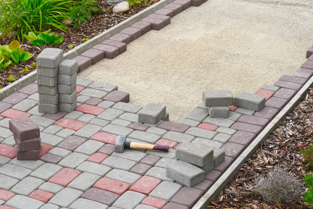 Paver Driveway Replacement in Cochranton, PA