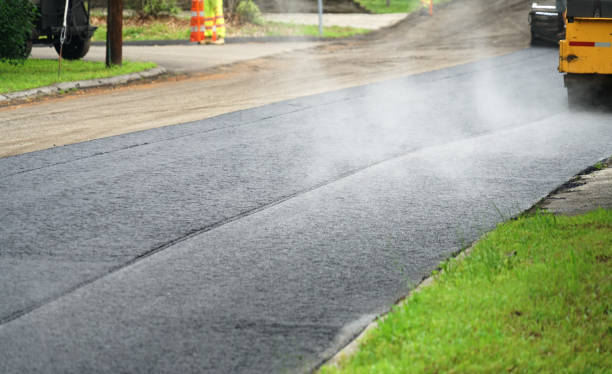 Best Concrete Paver Driveway  in Cochranton, PA